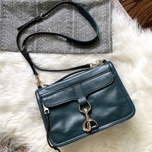Rebecca Minkoff leather crossbody bag